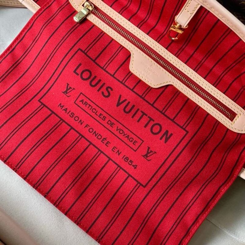 LV Shopping Bags